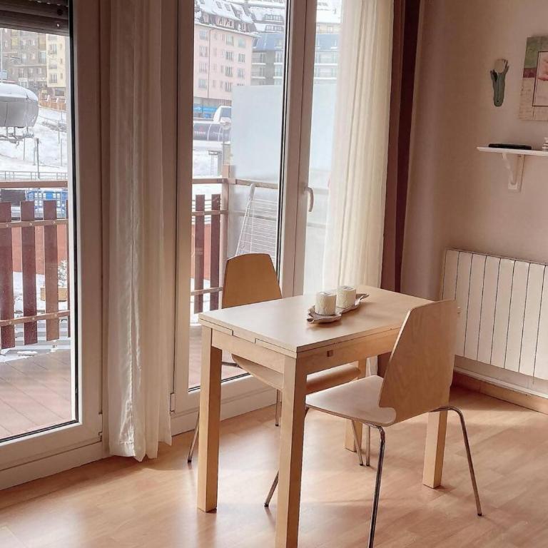 Chamoix 22 by CONFORSKY - Apartamento de 1 dormitorio - 13