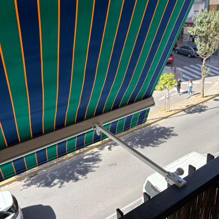 Cosy flat with excellent location in Valencia! - Two-Bedroom Apartment - 4
