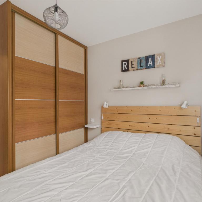 Appartement pour 2 en plein centre ville - Appartement - 4