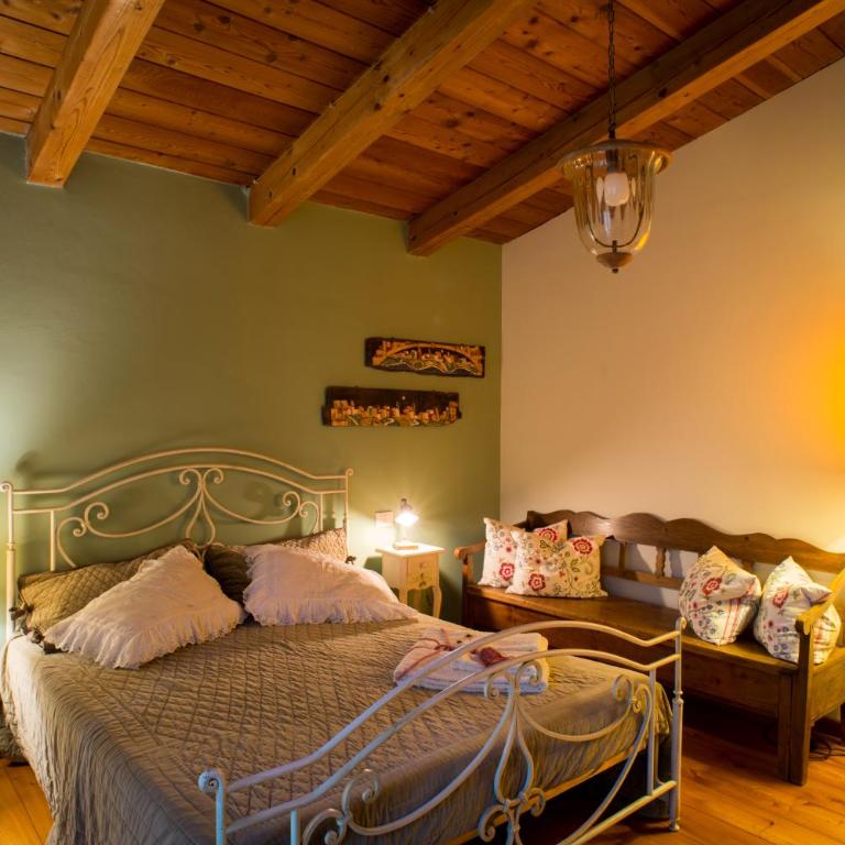 B&B Campo del Mare - Camera Matrimoniale con Bagno Privato - 5