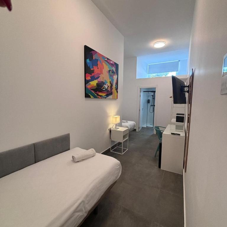 Hotel Kuve Marbella - Habitación Doble Pequeña - 5