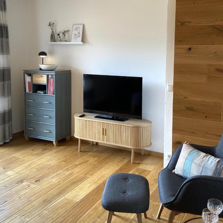 Ferienwohnung Alpenglück - Apartment mit Balkon - 3
