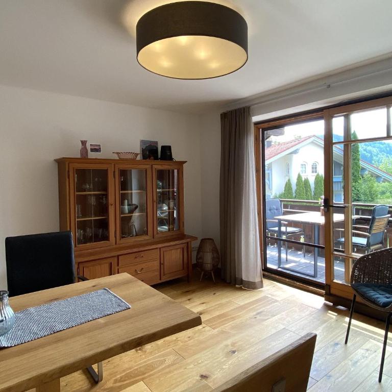 Ferienwohnung Alpenglück - Apartment mit Balkon - 10
