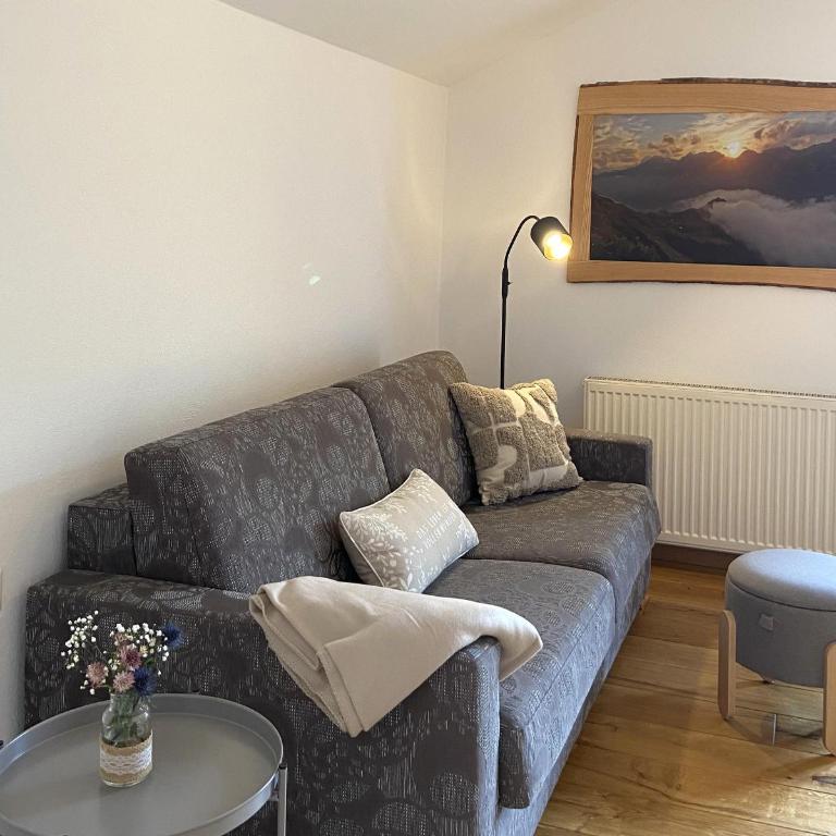 Ferienwohnung Alpenglück - Apartment mit Balkon - 12