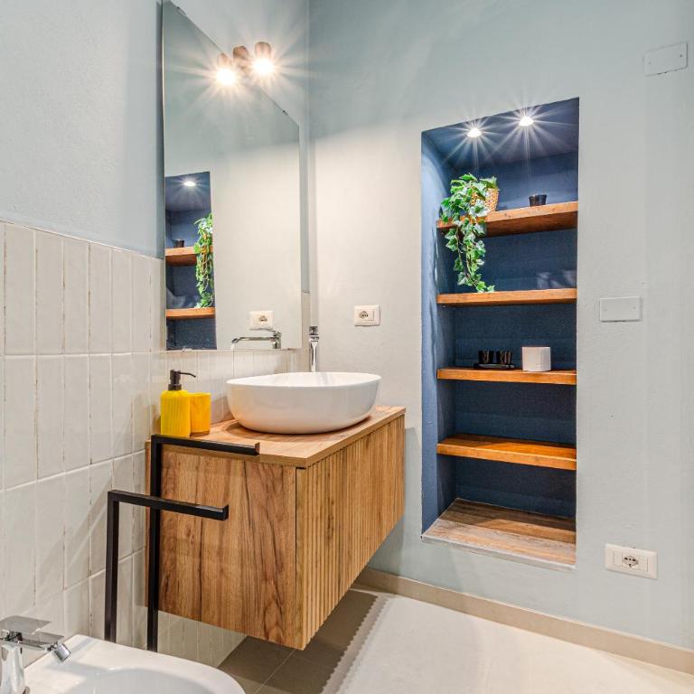 AffittibreviSiena - "Horse Apartment" nel centro di Siena vicino al Duomo - Two-Bedroom Apartment - 24