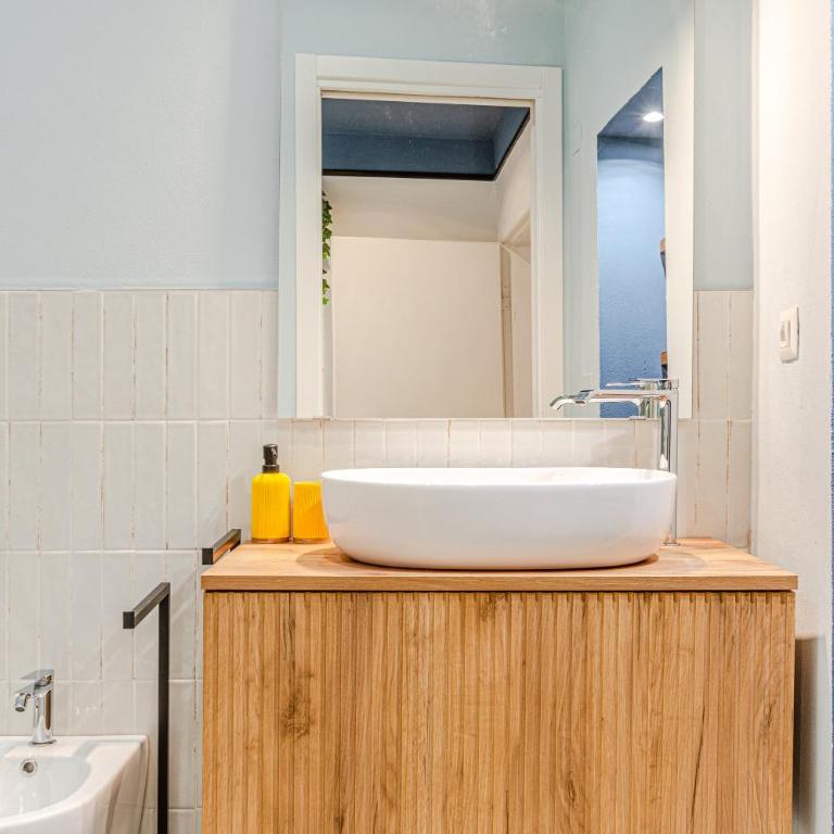AffittibreviSiena - "Horse Apartment" nel centro di Siena vicino al Duomo - Two-Bedroom Apartment - 25