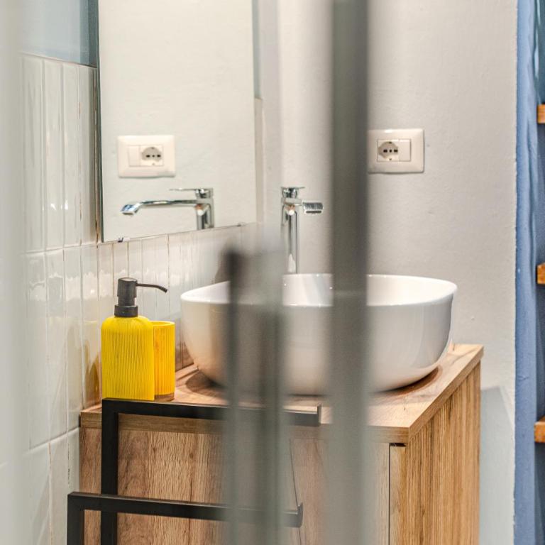 AffittibreviSiena - "Horse Apartment" nel centro di Siena vicino al Duomo - Two-Bedroom Apartment - 27