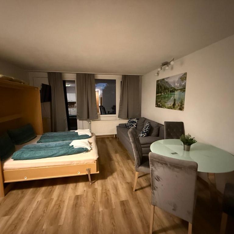 FeWo Waldsee mit Pool und Sauna inklusive - Apartment mit 1 Schlafzimmer - 4