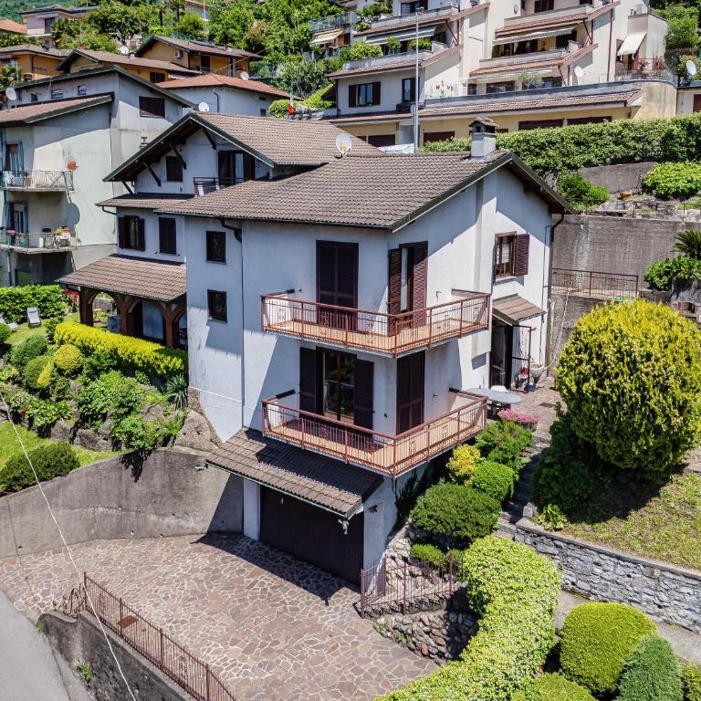 Wisteria Rooms on Lake Como - Appartamento con 1 Camera da Letto e Balcone - 44