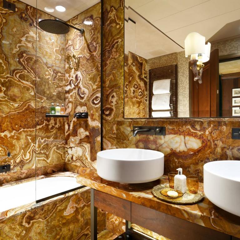 Palazzo Venart Luxury Hotel - Suite Deluxe con Terrazza - 4