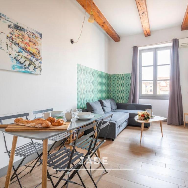 Les Cocons - 8 appartements à 100m du Vieux Port - Apartment mit 1 Schlafzimmer - 7