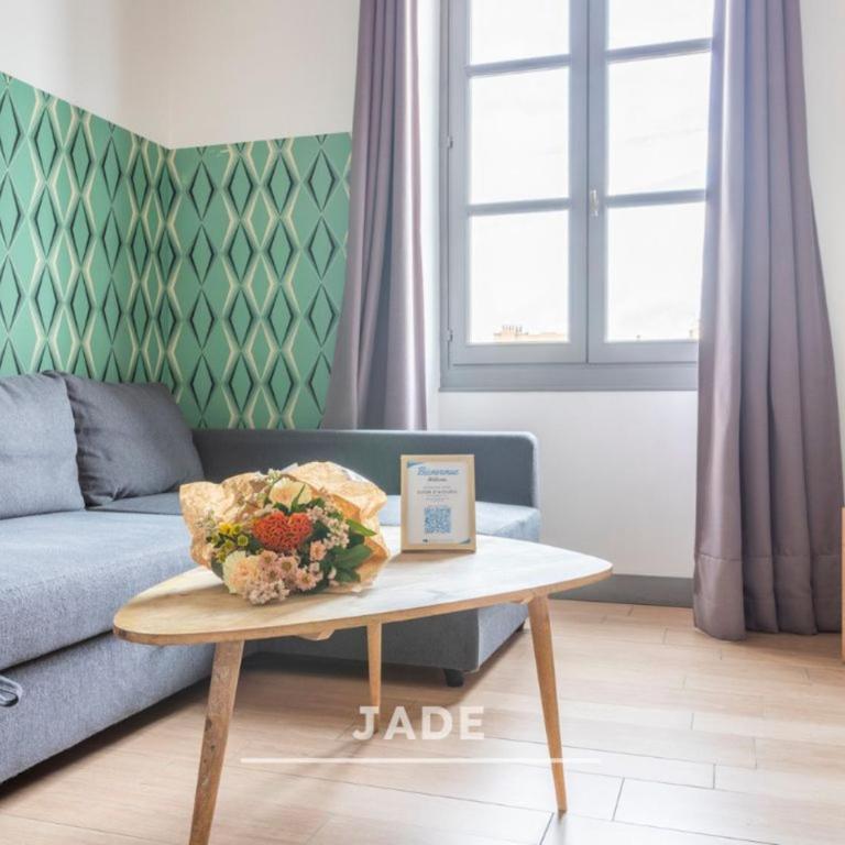 Les Cocons - 8 appartements à 100m du Vieux Port - Apartment mit 1 Schlafzimmer - 5