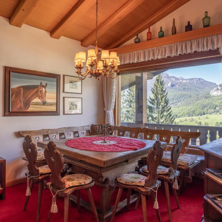Casa Benedeta, confortevole e panoramica - Appartamento Deluxe con 4 Camere da Letto - 2
