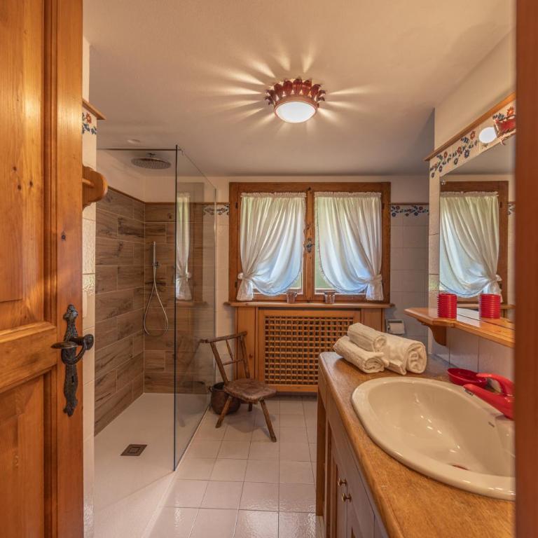 Casa Benedeta, confortevole e panoramica - Appartamento Deluxe con 4 Camere da Letto - 8