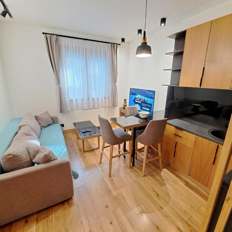 Casa di legno apartman 3,6,9 - One-Bedroom Apartment - 5