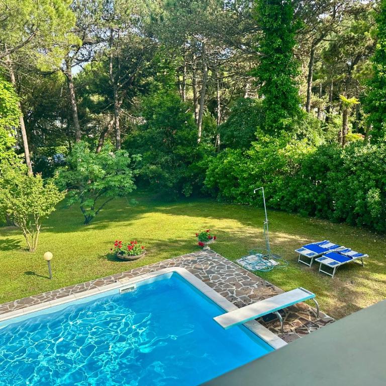 La Grande Villa with Pool - Villa con Piscina Privata - 3