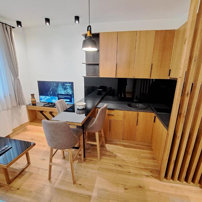 Casa di legno apartman 3,6,9 - One-Bedroom Apartment - 7