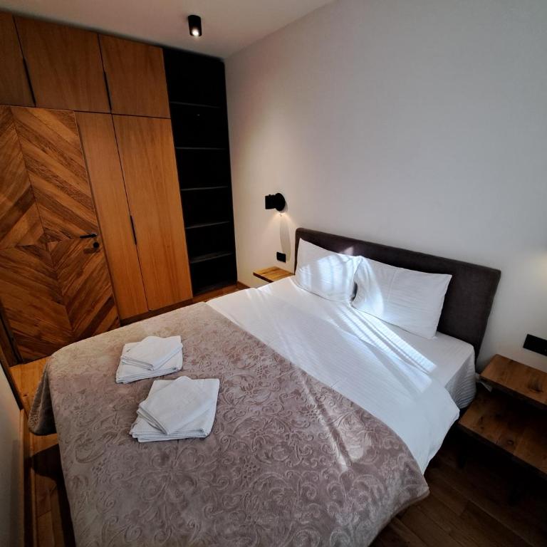 Casa di legno apartman 3,6,9 - One-Bedroom Apartment - 9