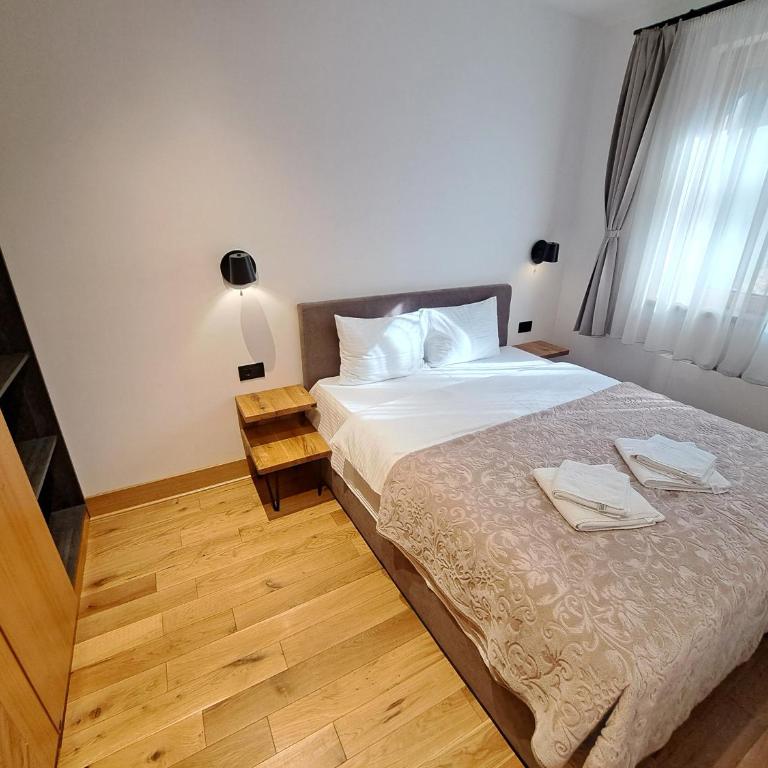 Casa di legno apartman 3,6,9 - One-Bedroom Apartment - 11