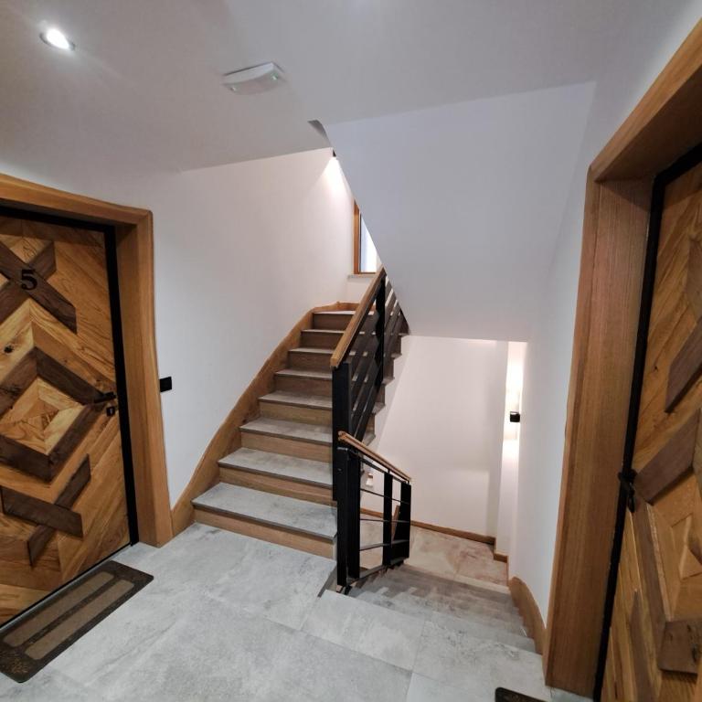 Casa di legno apartman 3,6,9 - One-Bedroom Apartment - 14