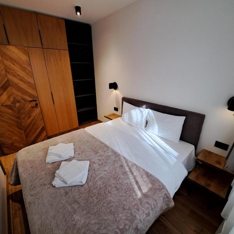 Casa di legno apartman 3,6,9 - One-Bedroom Apartment - 15