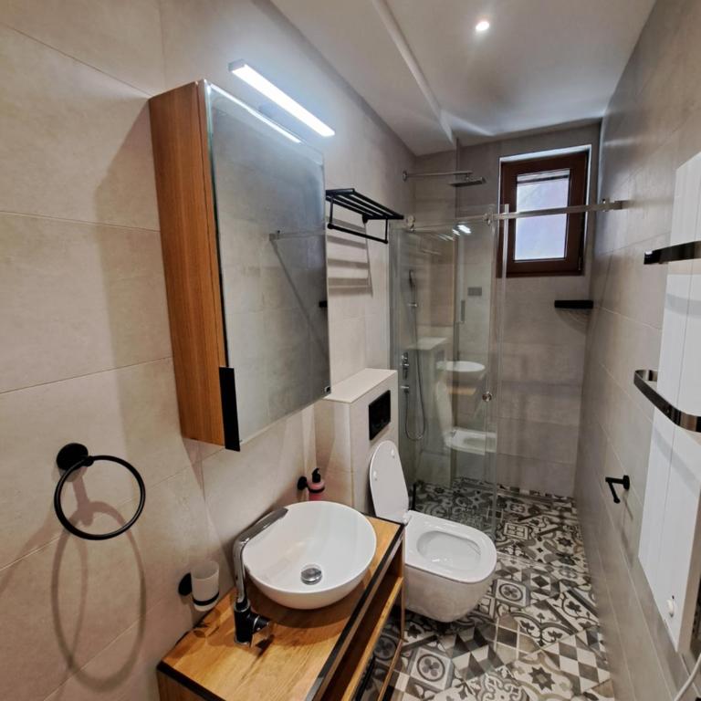 Casa di legno apartman 3,6,9 - One-Bedroom Apartment - 17