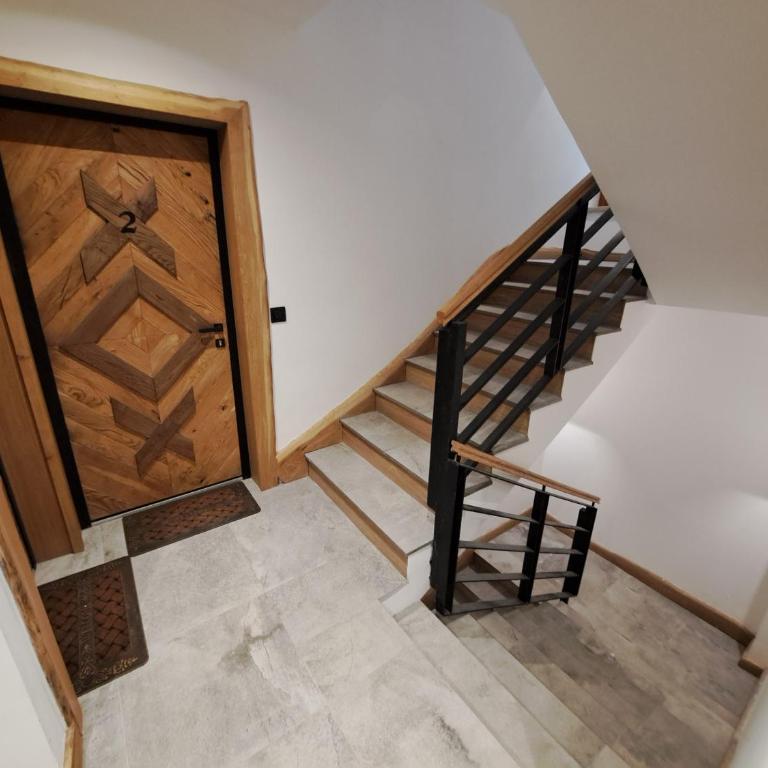 Casa di legno apartman 3,6,9 - One-Bedroom Apartment - 19