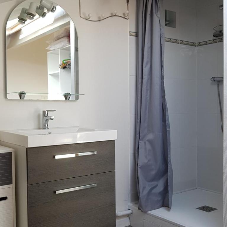 L'escapade Landaise, Confort, Plage et Soleil - One-Bedroom Apartment - 11