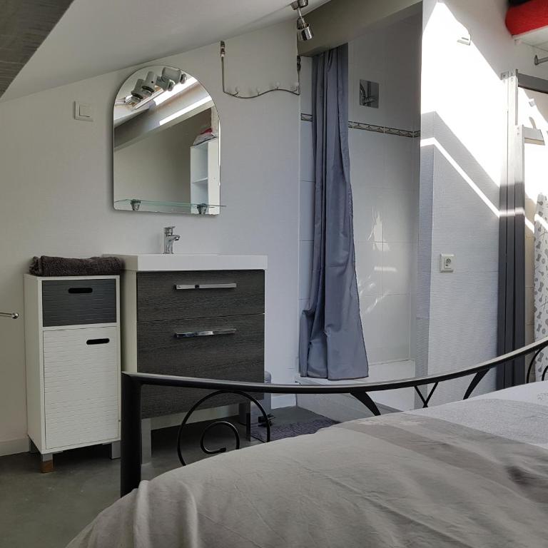 L'escapade Landaise, Confort, Plage et Soleil - One-Bedroom Apartment - 12