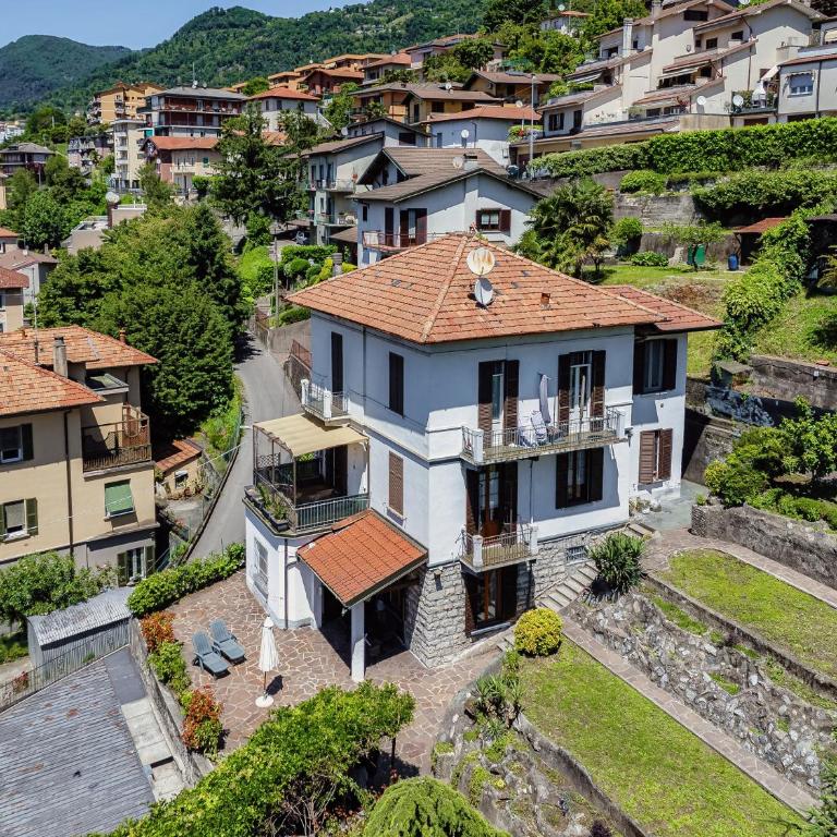 Wisteria Rooms on Lake Como - Appartamento con 1 Camera da Letto - 8