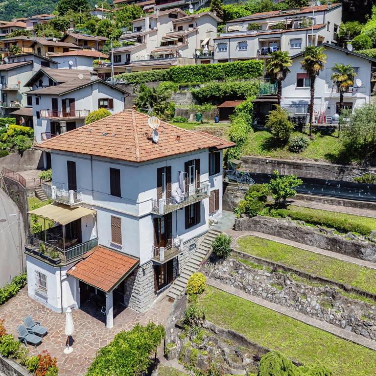 Wisteria Rooms on Lake Como - Appartamento con 1 Camera da Letto - 1