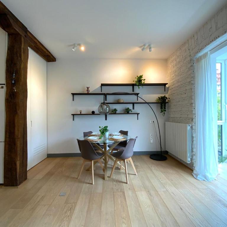 Excellent LOCATION and CHARMING by ALOHA Bilbao - Two-Bedroom Apartment - 8