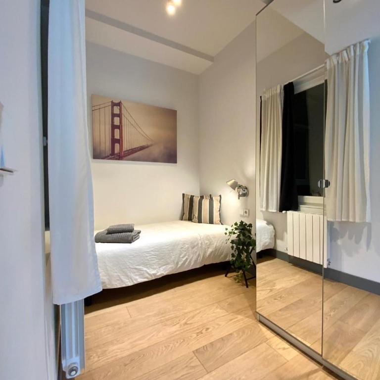Excellent LOCATION and CHARMING by ALOHA Bilbao - Two-Bedroom Apartment - 5