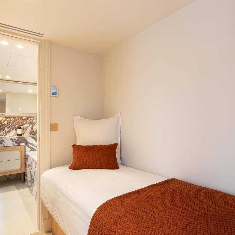 Maison Galante's apartments with Services in Louvre - Rue des Déchargeurs - Apartamento de 3 dormitorios - 21
