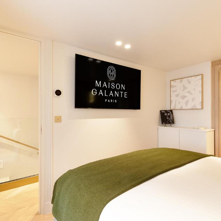 Maison Galante's apartments with Services in Louvre - Rue des Déchargeurs - Apartamento de 3 dormitorios - 20