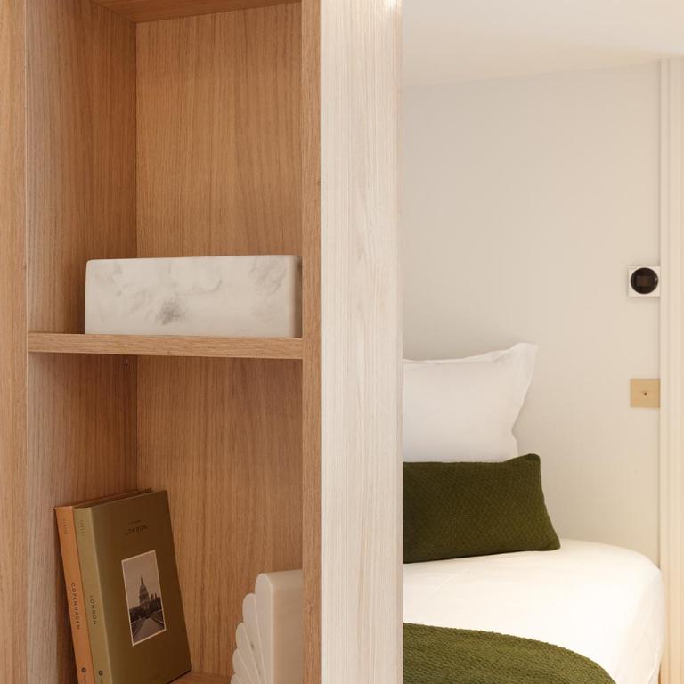 Maison Galante's apartments with Services in Louvre - Rue des Déchargeurs - Apartamento de 3 dormitorios - 22