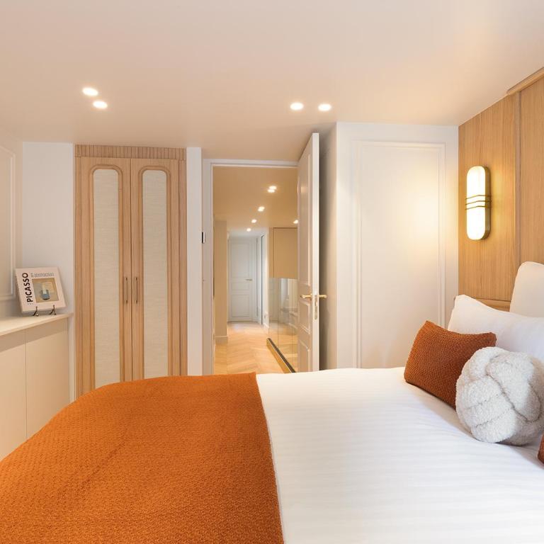 Maison Galante's apartments with Services in Louvre - Rue des Déchargeurs - Apartamento de 3 dormitorios - 13