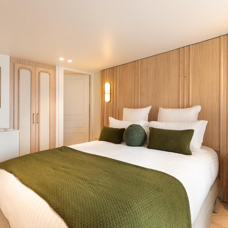 Maison Galante's apartments with Services in Louvre - Rue des Déchargeurs - Apartamento de 3 dormitorios - 19