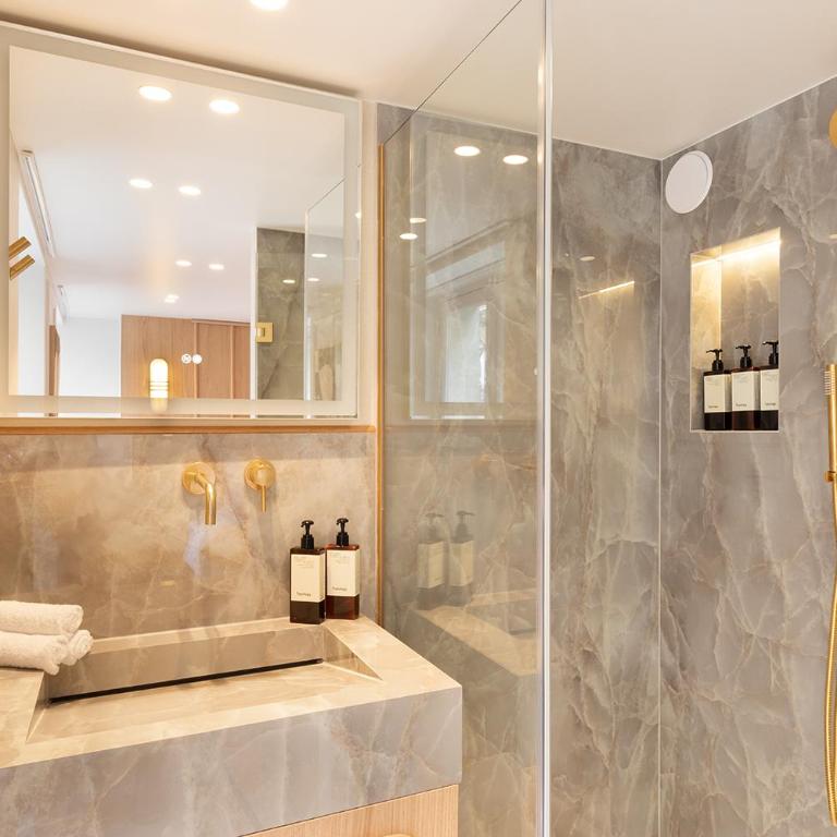 Maison Galante's apartments with Services in Louvre - Rue des Déchargeurs - Apartamento de 3 dormitorios - 17