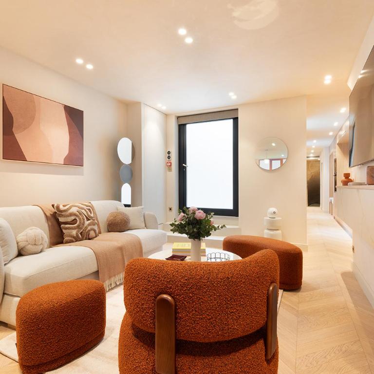 Maison Galante's apartments with Services in Louvre - Rue des Déchargeurs - Apartamento de 3 dormitorios - 1