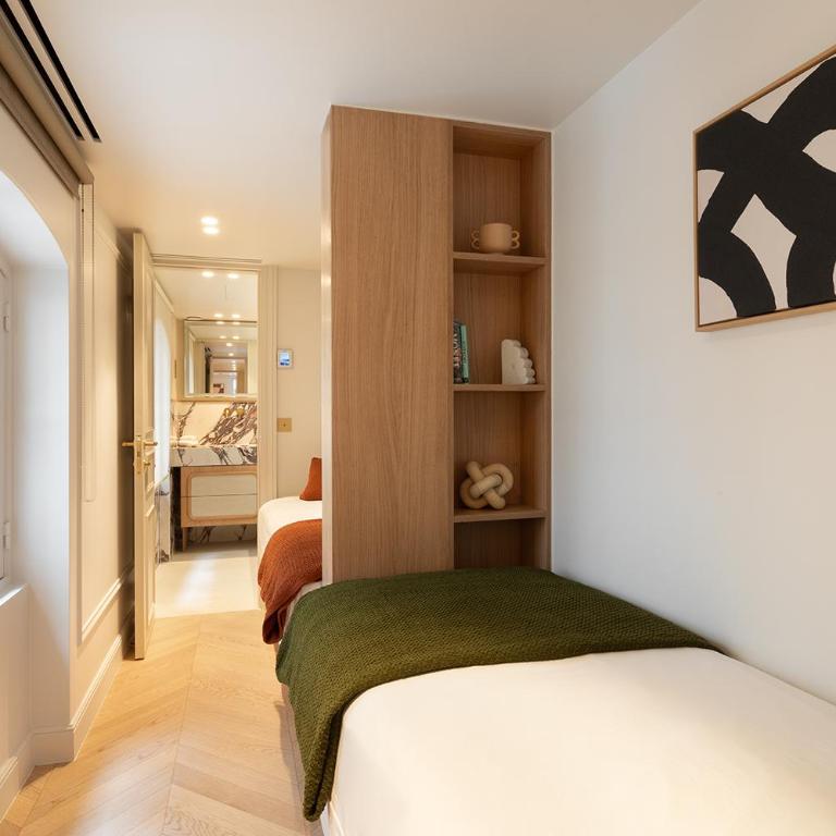 Maison Galante's apartments with Services in Louvre - Rue des Déchargeurs - Apartamento de 3 dormitorios - 26