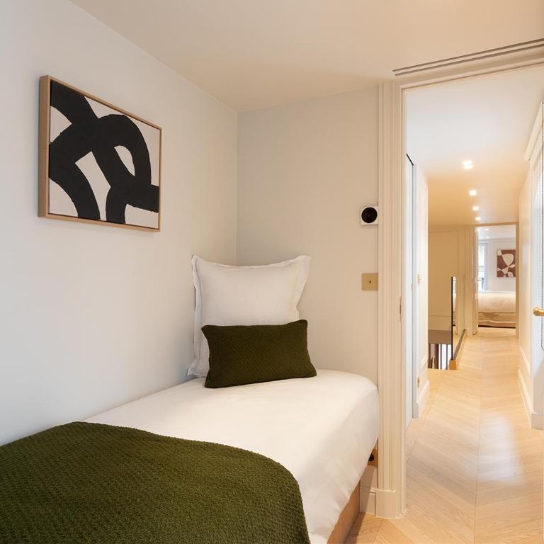 Maison Galante's apartments with Services in Louvre - Rue des Déchargeurs - Apartamento de 3 dormitorios - 25