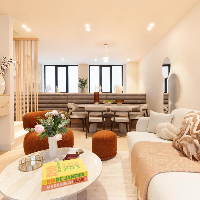 Maison Galante's apartments with Services in Louvre - Rue des Déchargeurs - Apartamento de 3 dormitorios - 24