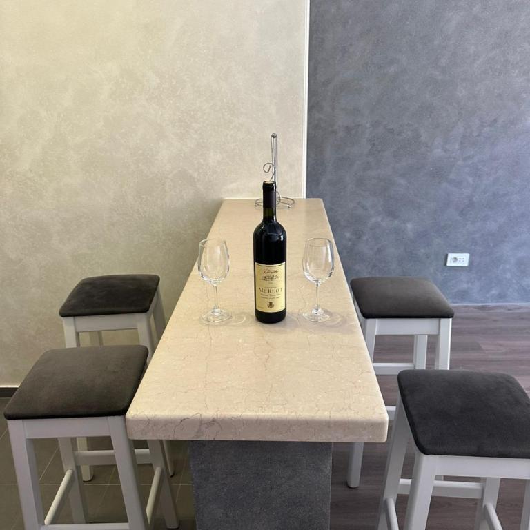 Apartman Vuk - Apartman sa 1 Spavaćom Sobom - 9