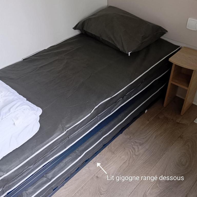 Mobilhome L'abri Côtier - Casa Mobile - 7