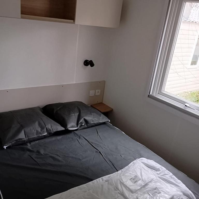 Mobilhome L'abri Côtier - Casa Mobile - 8