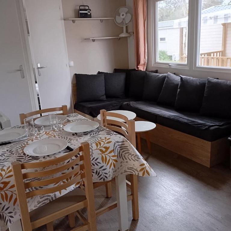 Mobilhome L'abri Côtier - Casa Mobile - 1