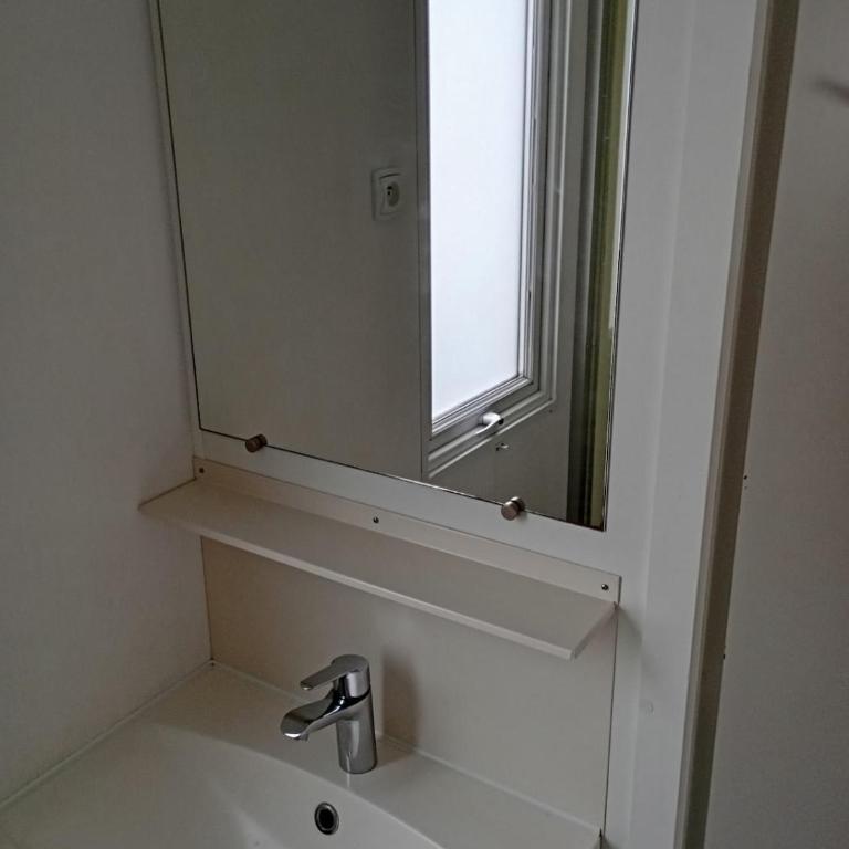 Mobilhome L'abri Côtier - Casa Mobile - 15