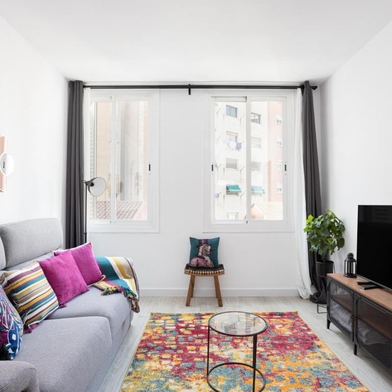 Bright & Stylish Flat In Trendy Grcia - Apartment - 7