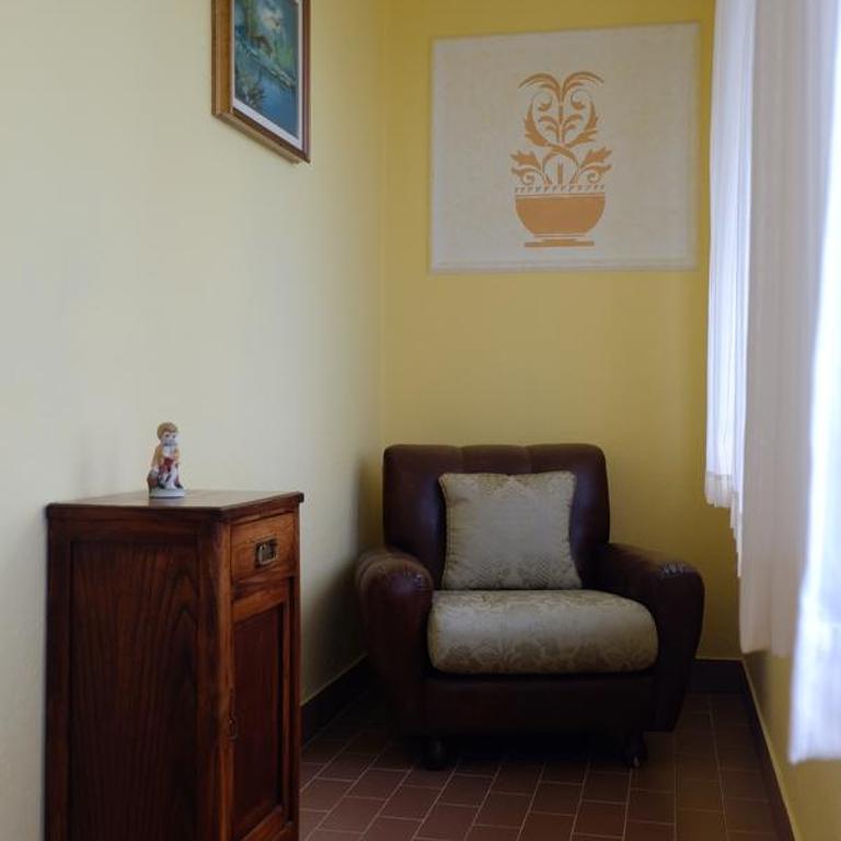 B&B Podere Ospedaletto - Camera Matrimoniale - 4